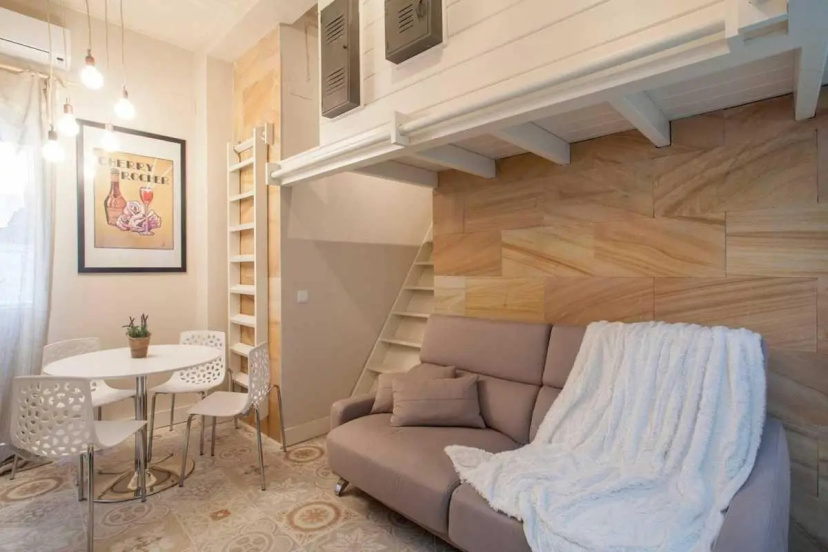 Precioso Apartamento En Pleno Centro Con Wifi 3 — отель в Валенсии, Испания