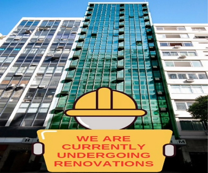 Americas Benidorm Hotel — отель рядом с интересными местами в Рио