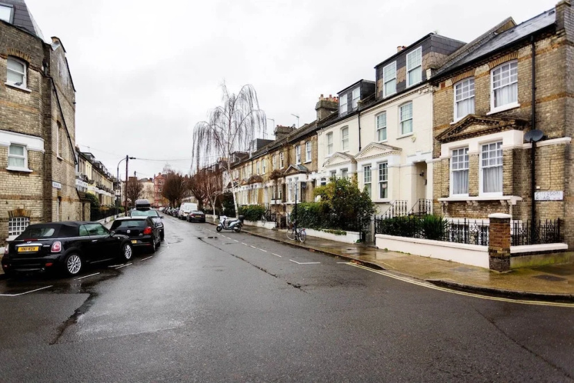 Comfort In Kensington — комфортный отель в Лондоне