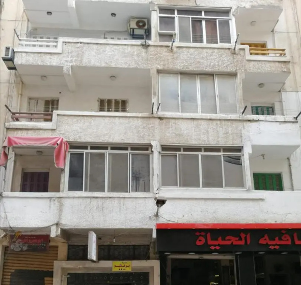 Lovely apartment with side sea view located in the heart of the Alexandria — отзывы гостей и цены