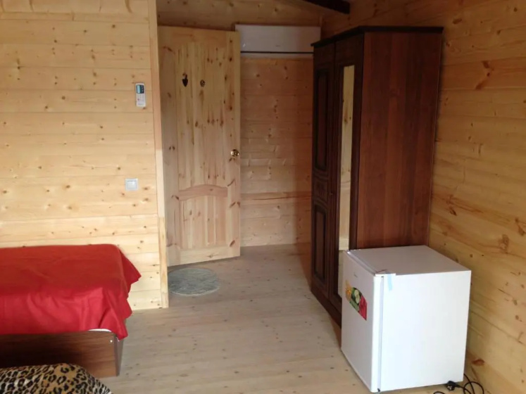 Guest House Sabina — отель с удобным расположением в Алахадзы