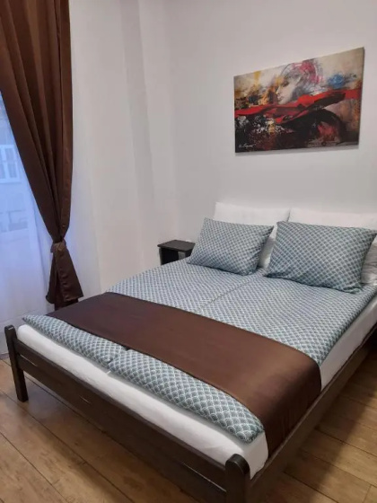 Apartment Artistika — комфортный отель в Белграде