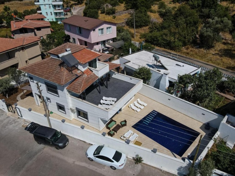 Gem's Villa Hisarönü Marmaris Daily Weekly Rentals — комфортный отель в Мармарисе