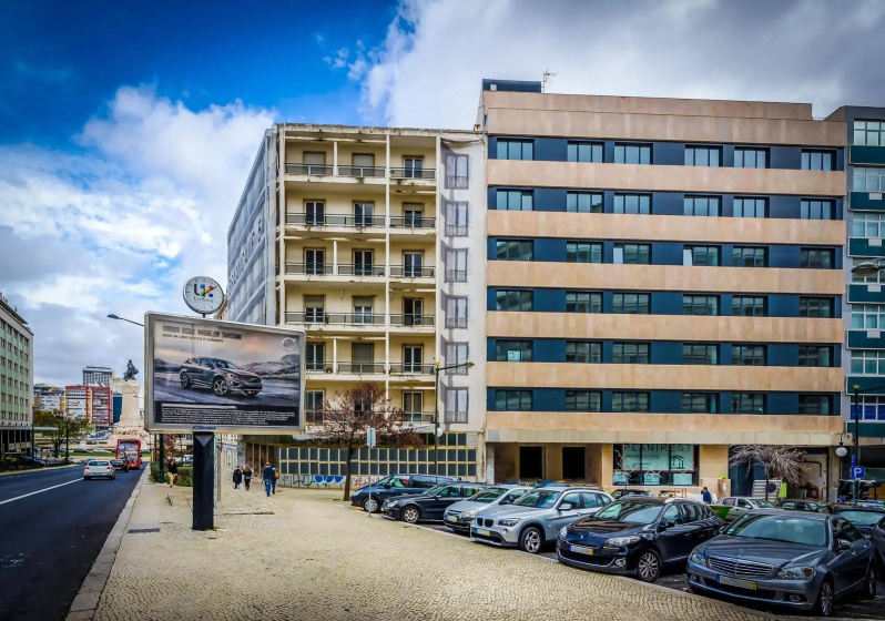 LSA Liberdade by Numa — комфортный отель в Лиссабоне