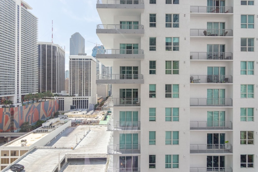 MirabileCondoDwntown MIA Brickell w PRKG — отзывы гостей и цены