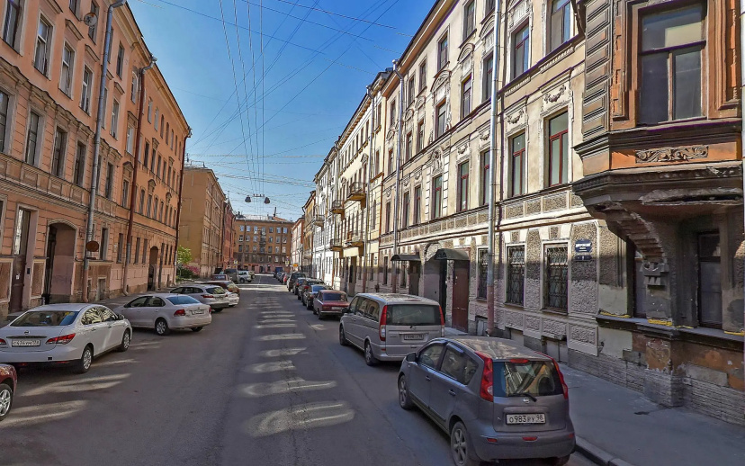 Цены на Апартаменты Vesta, Дмитровский в Санкт-Петербурге