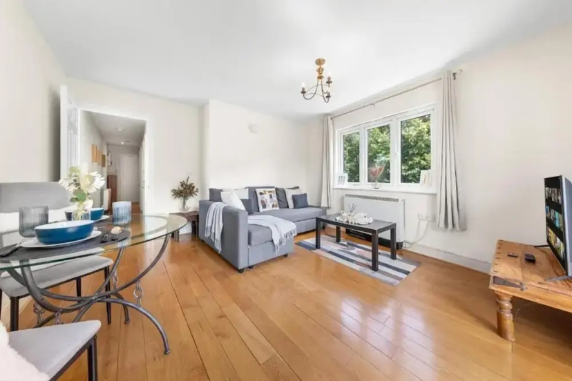 Cosy London Apartment Near Canary Wharf — отзывы гостей и цены