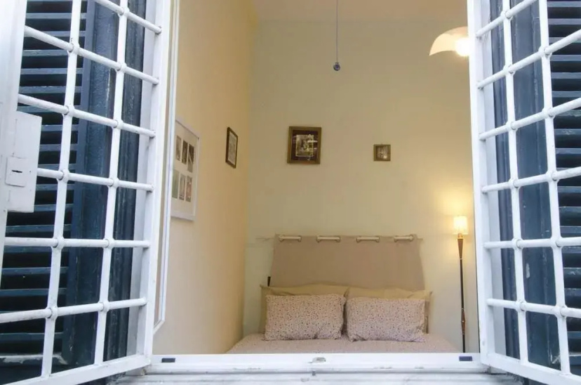 Apartment With one Bedroom in Roma, With Enclosed Garden and Wifi — отель в Риме, Италия