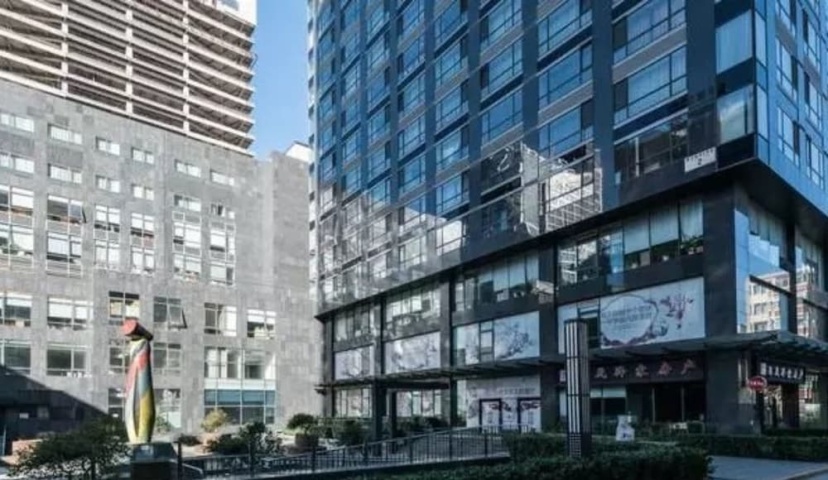 Beijing Baizhu Apartment - Chang'anyi — комфортный отель в Пекине