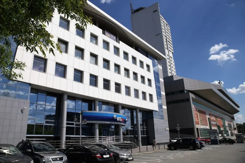 Hotel Yug - hostel — забронировать отель в Екатеринбурге