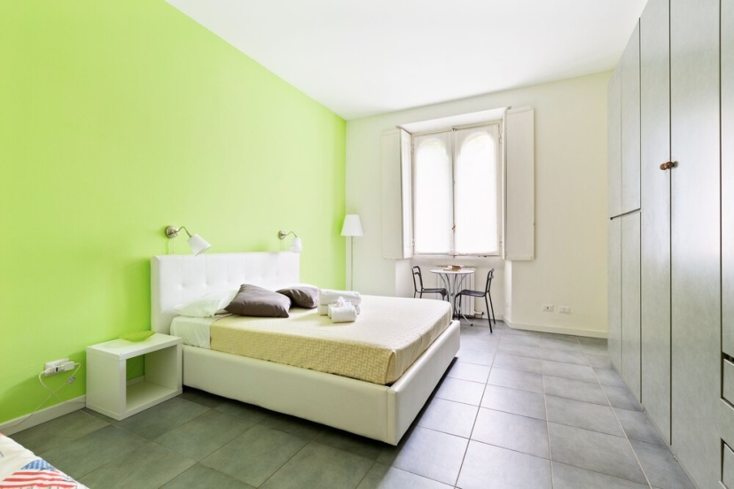 Cenisio & Sempione Cosy Flat — забронировать отель в Милане