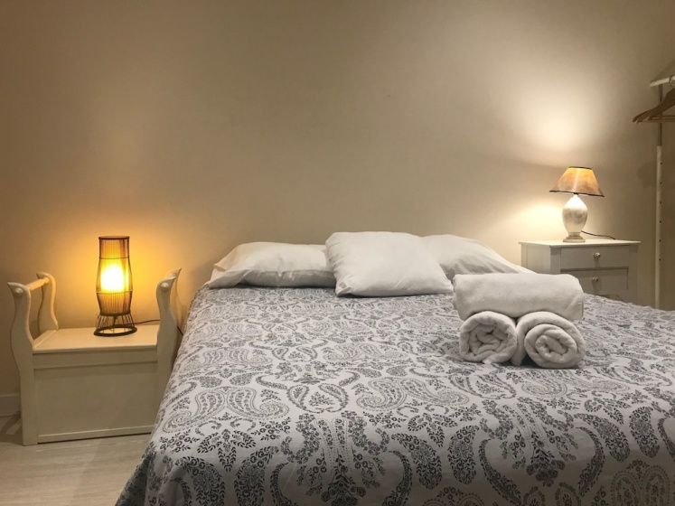 Apartamento Vallehermoso 39 — забронировать отель в Мадриде