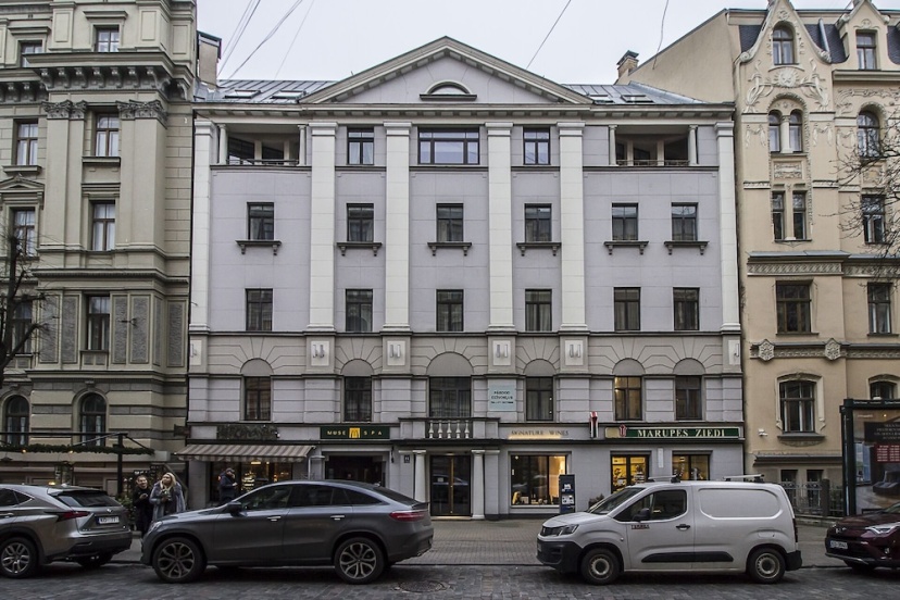 Апартаменты WINWINSTAY в исторической части — отель с удобствами в риге