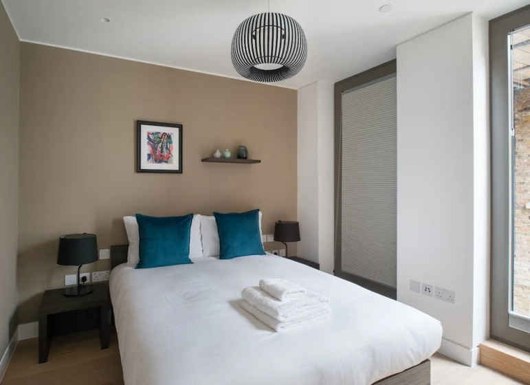 Mirabilis Apartments Bayham street — отзывы гостей и цены