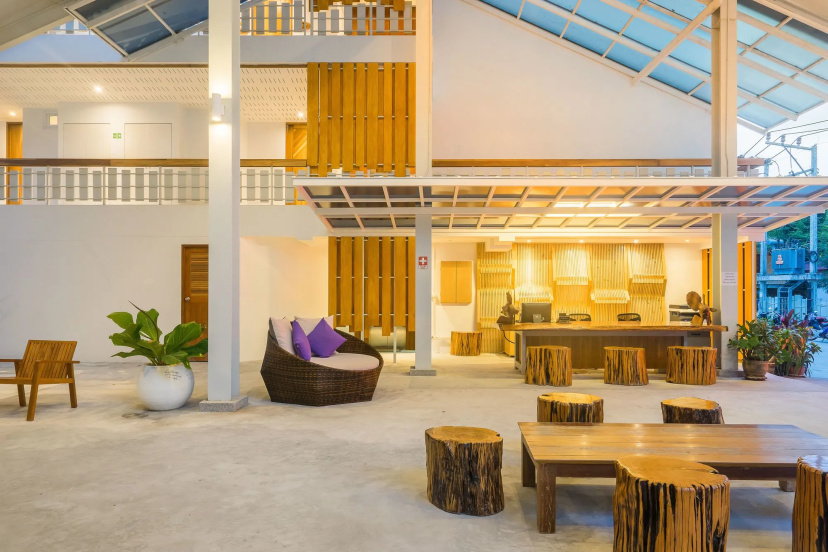 White Sand Samui Resort — отель в Кохе для семейного отдыха