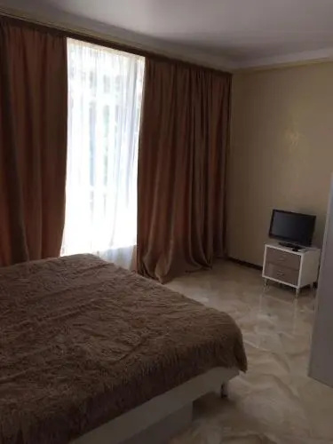 Guest House On Agrba 35A — отель с удобствами в Пицунда