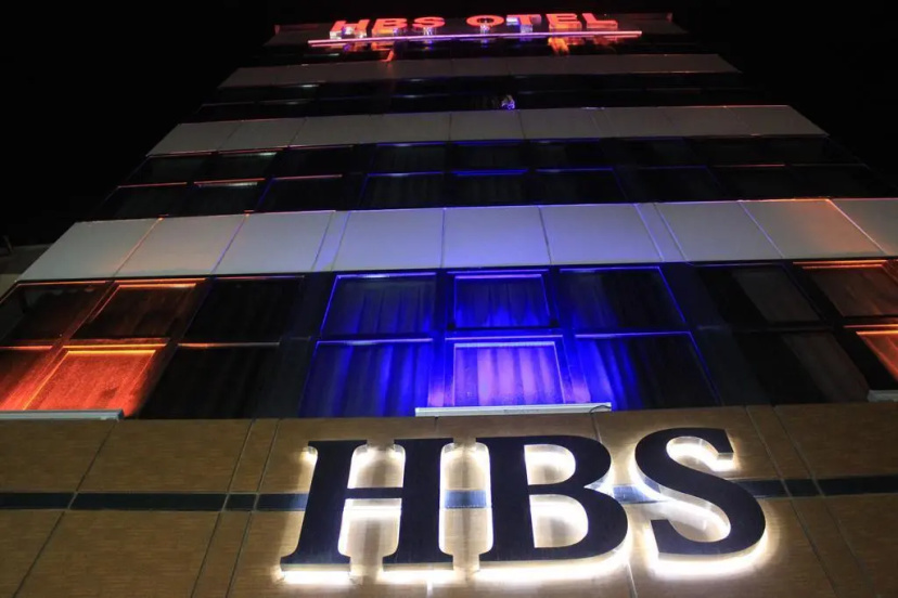 Best Smyrna Hotel — комфортный отель в Kusadasi
