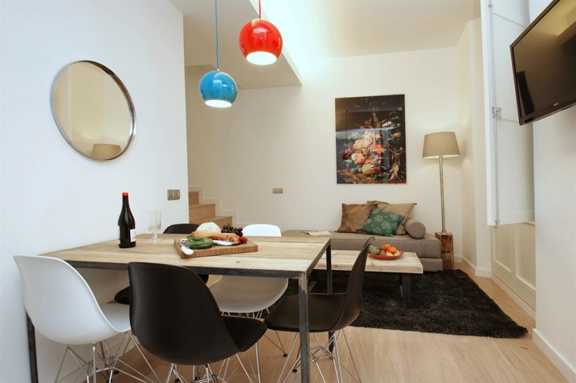 SSG Ramblas Deluxe Apartments — забронировать отель в Барселоне