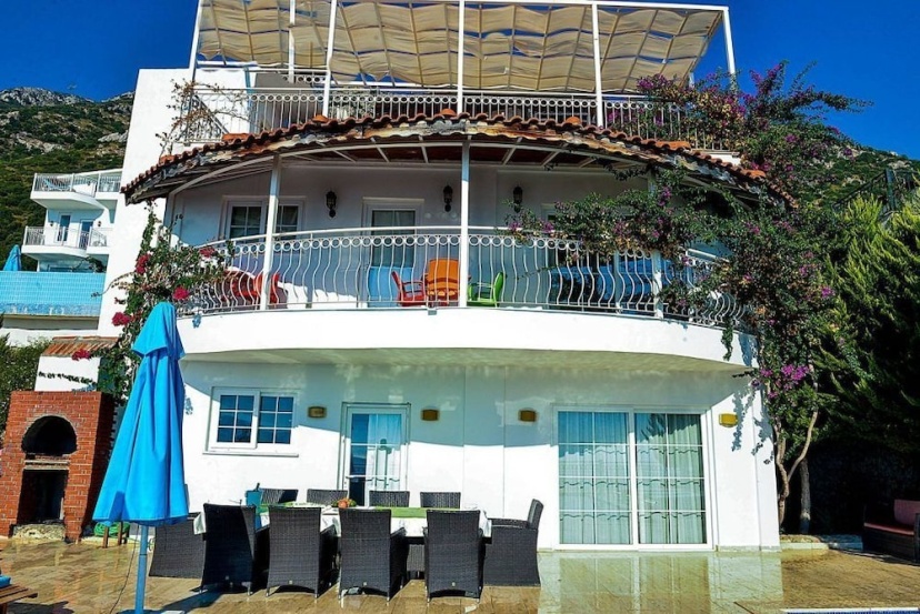 Villa Jasmine — отель в Калкан, Турция