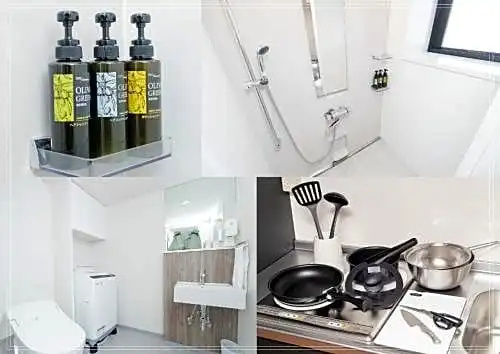 AKARI Ueno Iriya - Vacation STAY 67578v — забронировать отель в Токио