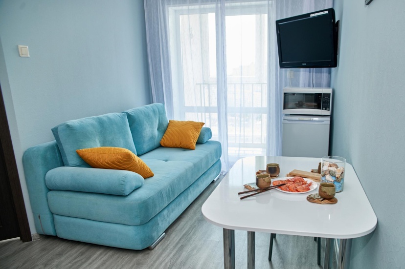 Viahome (Виахоум) на улице Фастовская — отель в Владивостоке, Россия
