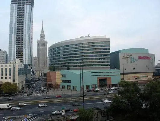 Warsawrent Apartamenty Centralna 4 — отель в Варшаве, Польша