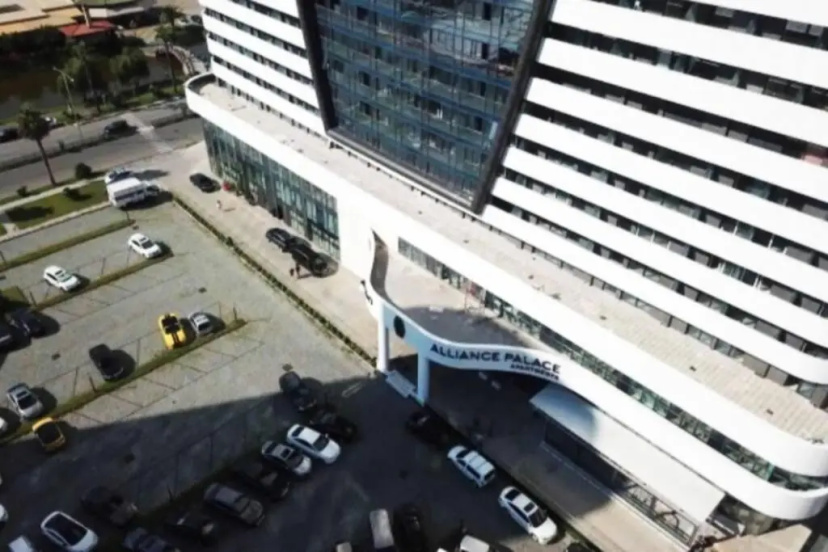 Leo Group BEST STUDIO 2517 Alliance Palace — отзывы гостей и цены