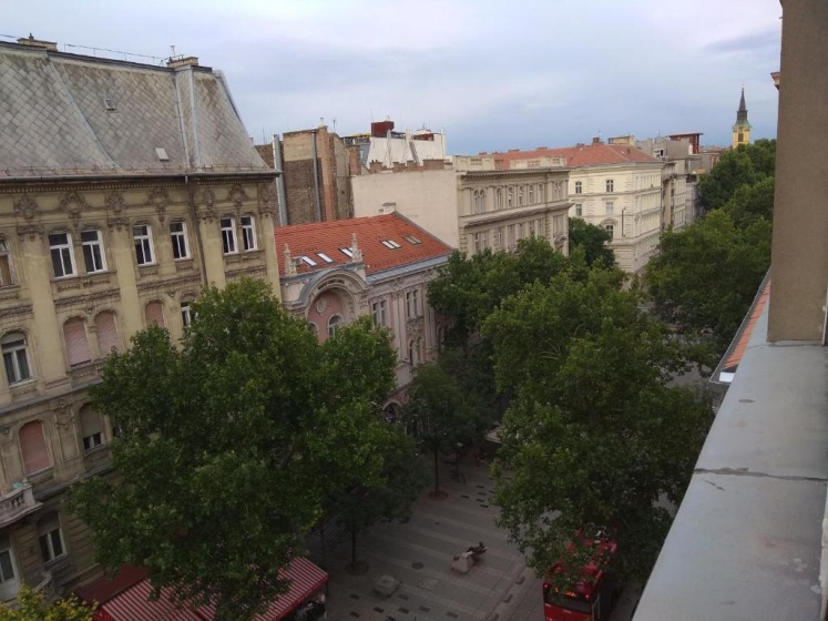 Цены на Broadway Center Rooftop View Apartment в Будапеште