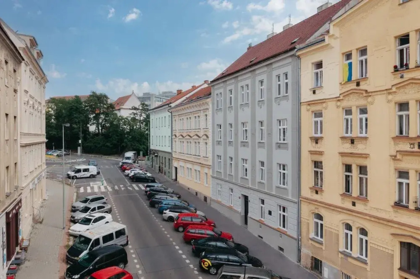 Luxury Musicians Apartment Central Praha — отзывы гостей и цены