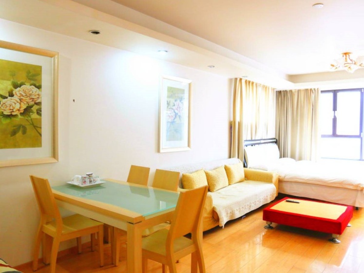 Beijing Kaixiang Shunda Apartment — комфортный отель в Пекине