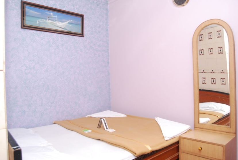 Shahana Guest House & Dormitory — отель с удобным расположением в Мумбаи