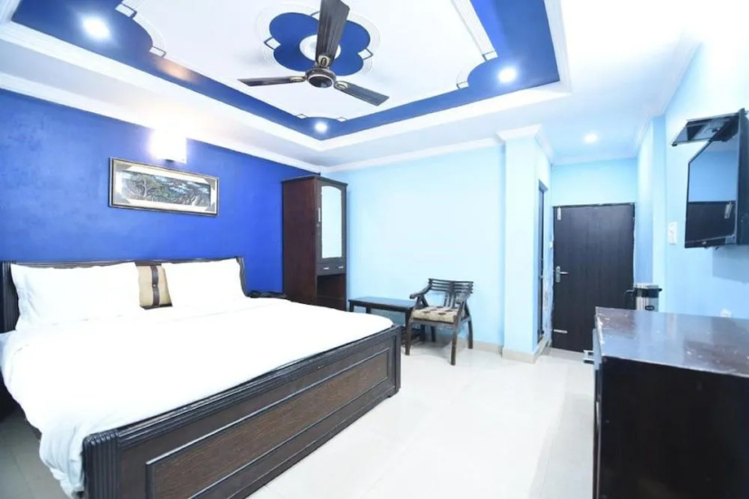 Goroomgo Hotel Aaryan Lucknow - Hotel in Λάκναου - Photo 1