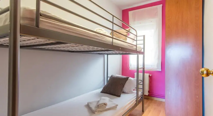 Aldana Apartment — забронировать отель в Барселоне
