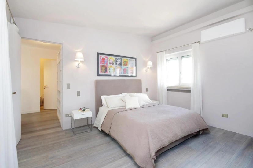 Crispi Luxury Apartments - My Extra Home — забронировать отель в Риме