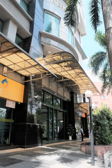 Phuc An Serviced Apartment — отель с удобным расположением в Хошимине