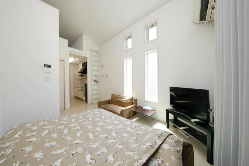 Soshigaya Apartment — отзывы гостей и цены