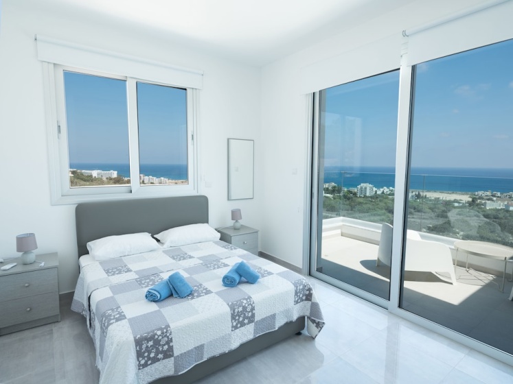 Цены на Villa Clea,stunning 4bdr Protaras Villa, Seaviews в Протарас