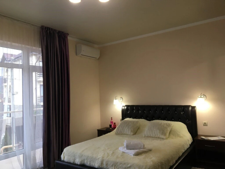 Manoliya Guest House — отель в Дивноморское, Россия