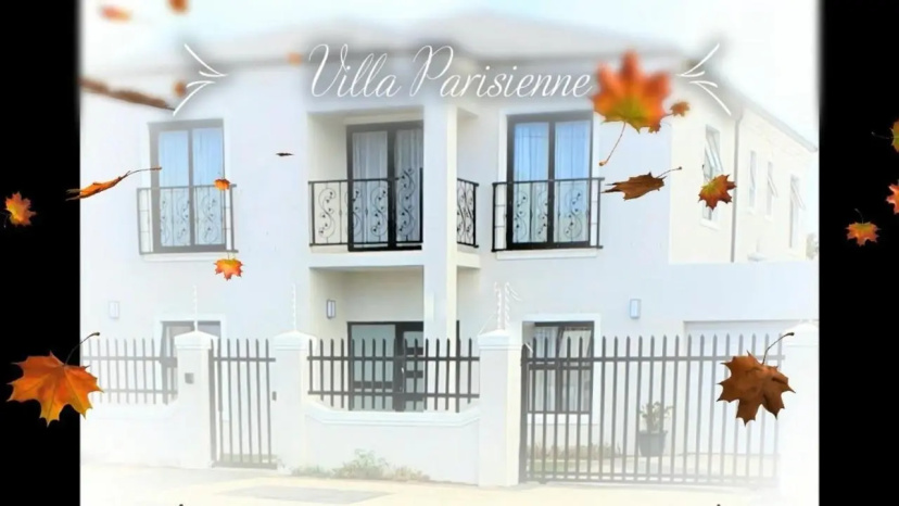 Modern upmarket 5 bedroom, 4 bathroom Halaal Guest house- Villa with pool, central to CTown — отель с удобным расположением в Кейптауне