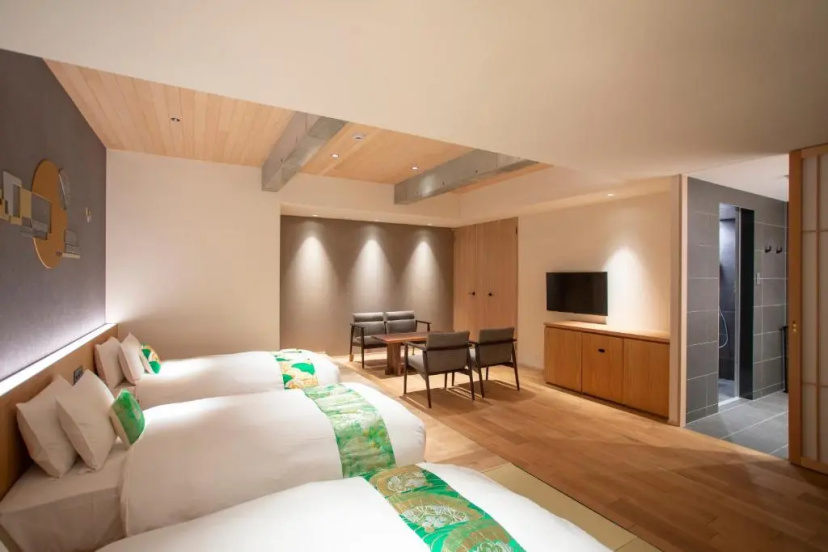 HOTEL LEGASTA Kyoto Higashiyama Sanjo — всё о проживании в Киото