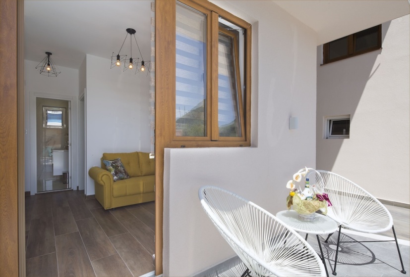 Apartments Lazy Hill — комфортный отель в Будва