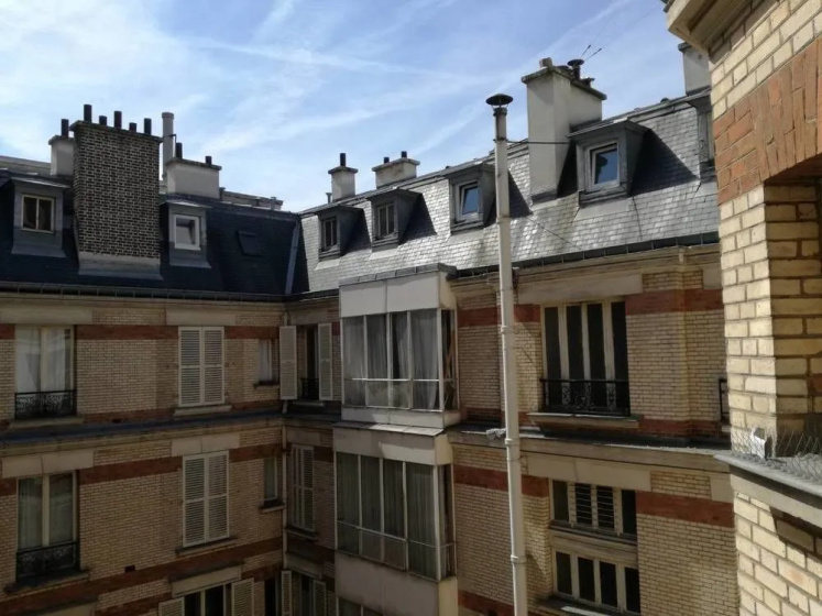 Appartement 2-chalgrin Paris — отель с удобствами в Париже