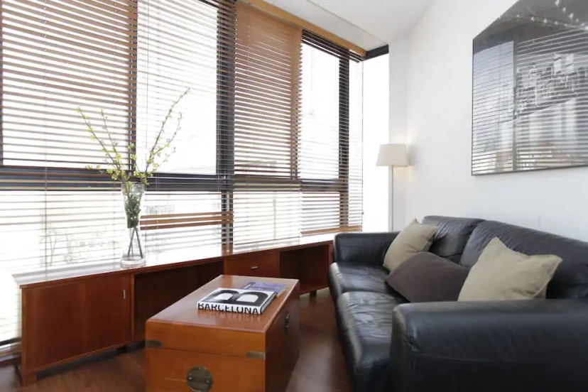 1212 - Olimpic Ciutadella Apartment — забронировать отель в Барселоне