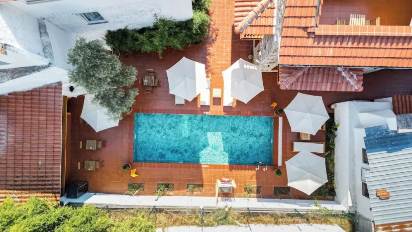 The Cadianda Inn — комфортный отель в Фетхие