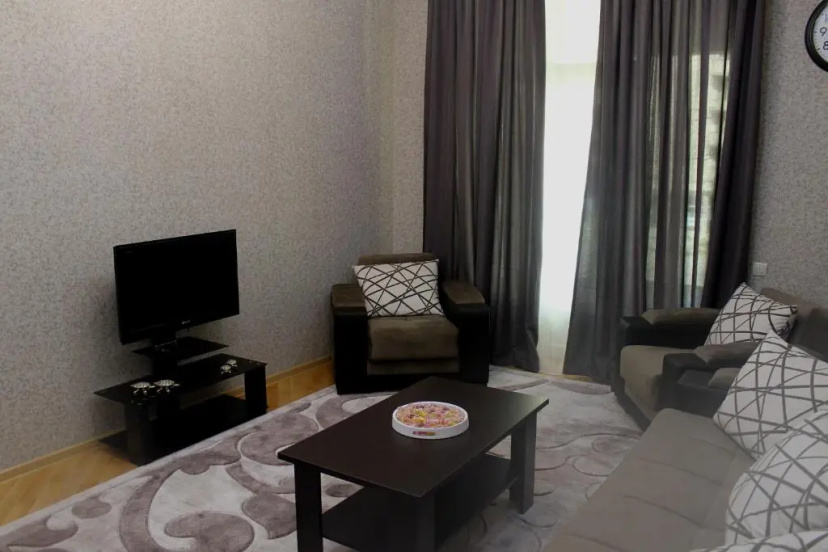 Green Guest House — отель с удобствами в Кутаиси