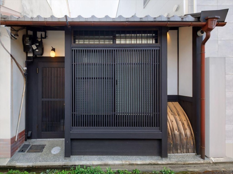 Connect inn Gionmiyagawacho — отель с удобствами в Киото