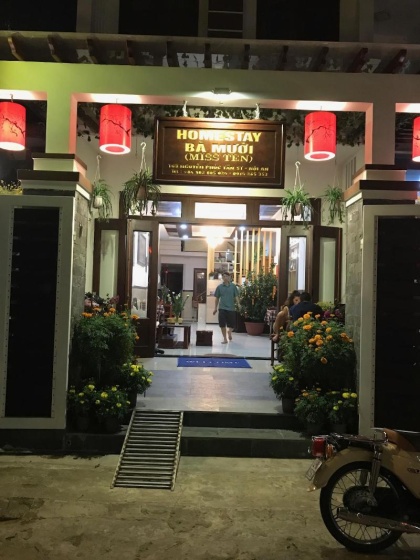 Miss Ten Homestay — забронировать отель в Дананге