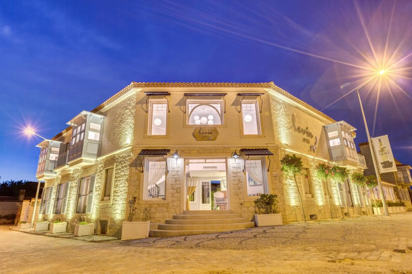 Сравните цены на Levin Otel в Чешме