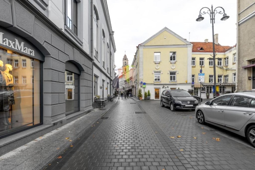 Цены на Old Town Marko Apartment в Вильнюсе