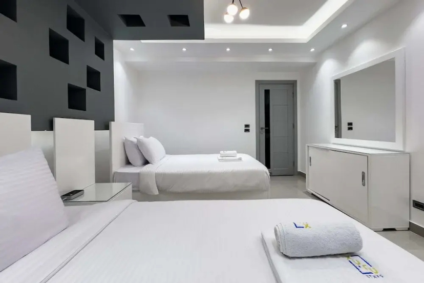 Xuru Stays I The Bold & Bright 3bdr Apt. 15 Min To Airport — отзывы гостей и цены